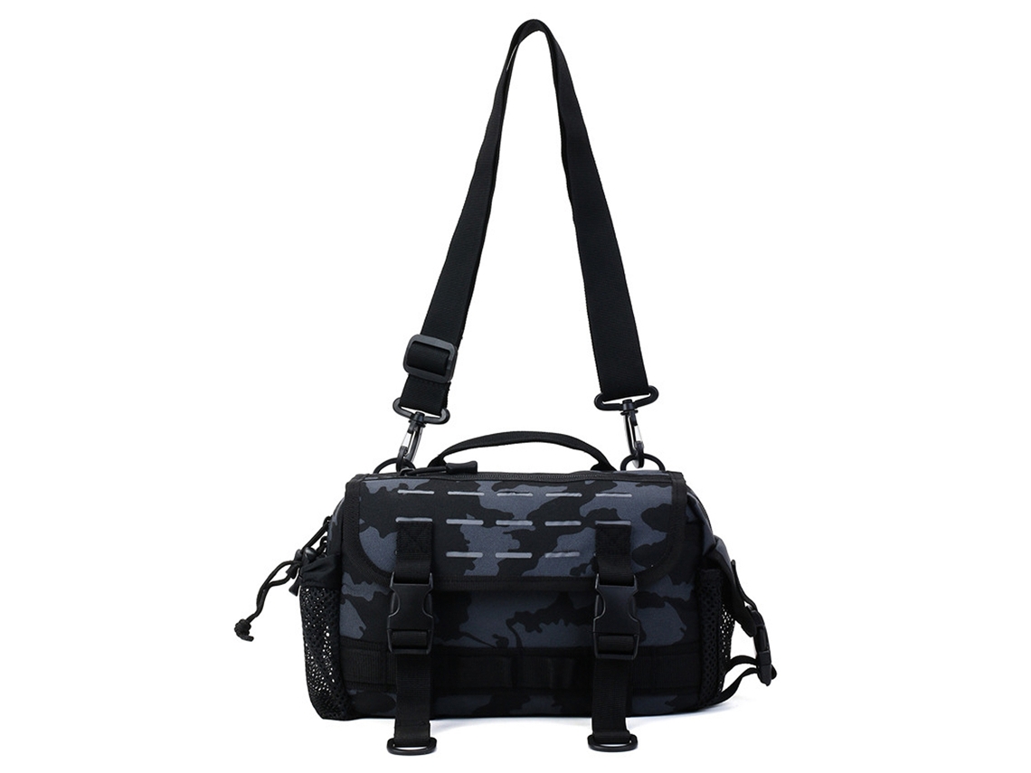 Bolsa de Pesca Portátil para Camping e Hiking