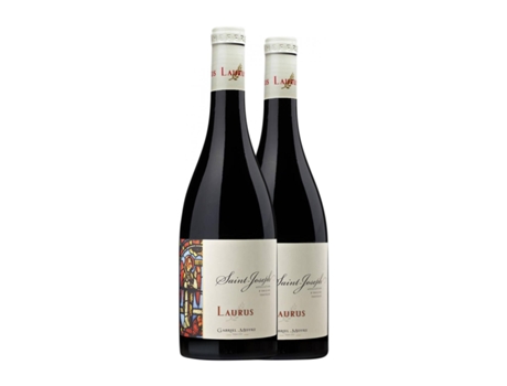 Vinho GABRIEL MEFFRE Laurus Syrah Saint-Joseph (0.75 L - 2 Unidades)