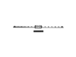 Acessórios Para Impressora 3d (carrinho De Rolamento De Deslizamento Linear) Trilho Linear Fysetc Mgn9h Para Projeto Oco Voron2.4