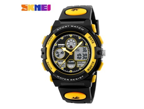 Smartwach SKMEI Student Kids Girls Boys Sports Waterproof