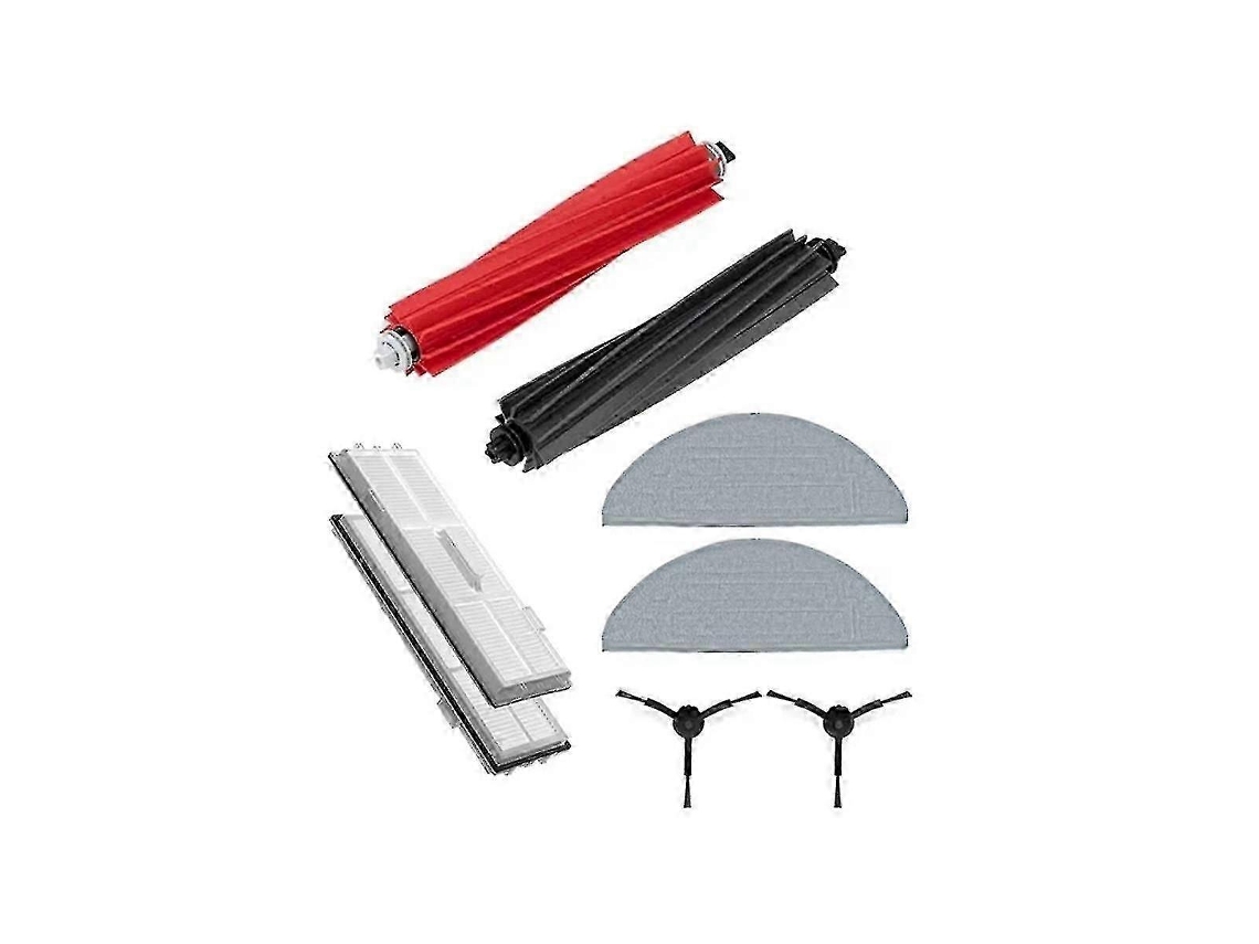 For S8 S8 Plus S8+ S8 Pro Ultra Vacuum Cleaner Main Side Brush Hepa Filter Mop Cloths Spare Parts