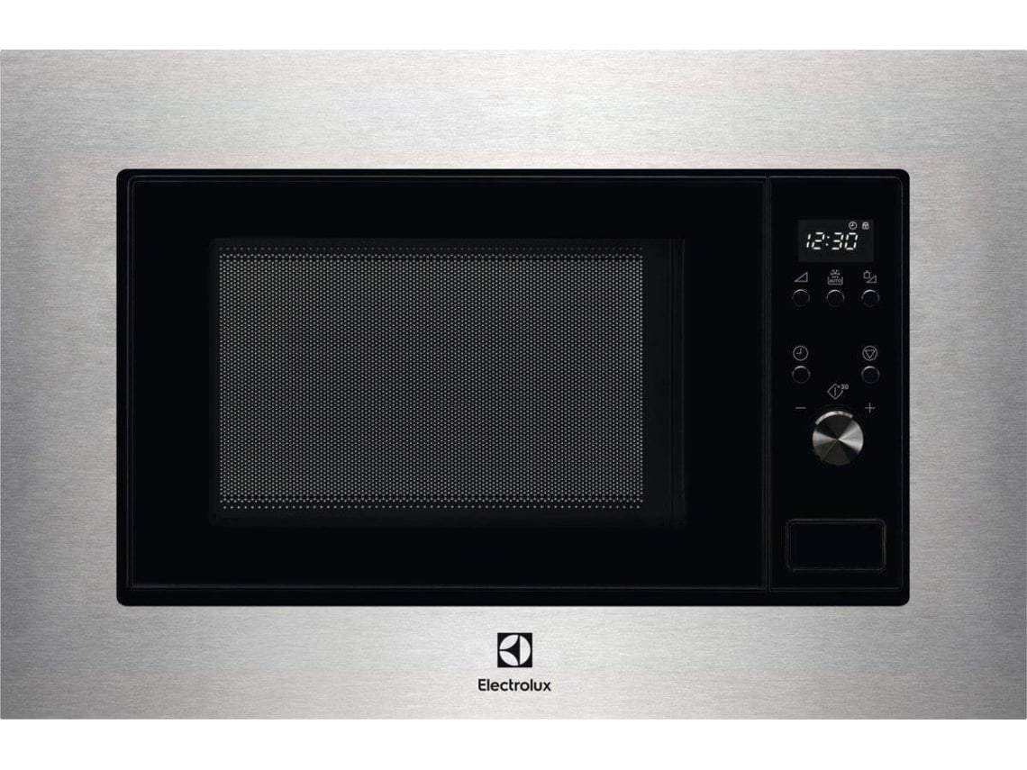 Micro-ondas Encastre ELECTROLUX EMS2203MMX 60 (20 L - Sem Grill - Inox)
