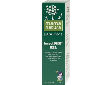 Creme Corporal  Insectdhu (20 gr)
