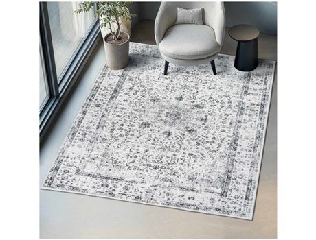 Tapete Tectake Aliya, Pelo Curto - 200 X 274 Cm