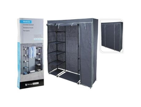 Armario Desmontable 141x45x167 Cm Storage