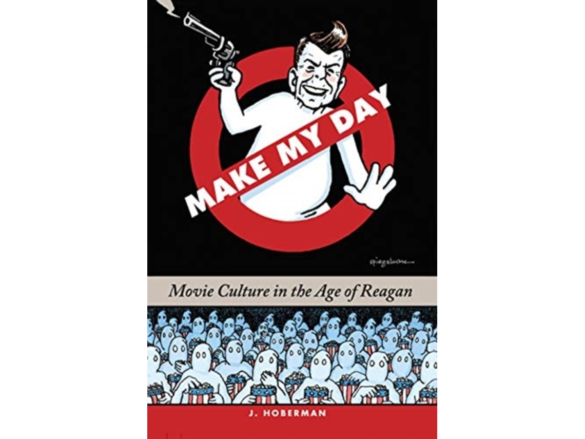 Livro Make My Day de J Hoberman (Inglês - Capa Dura)