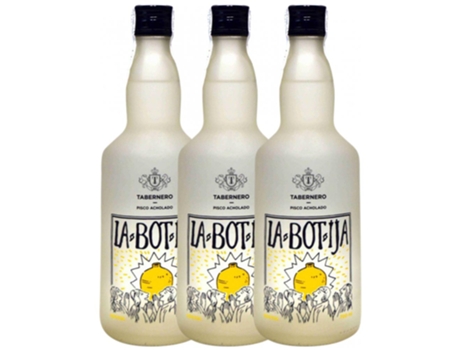 Pisco TABERNERO Tabernero La Botija Acholado (0.7 L - 3 unidades)
