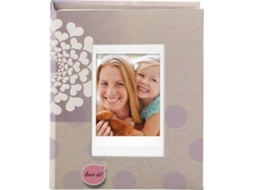 Álbum de Fotografias FUJIFILM Instax Mini Pocket Album