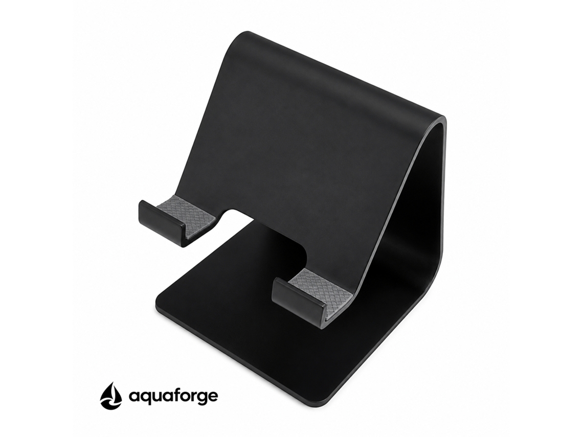 Suporte De Mesa Para Telemóvel Liga De Alumínio