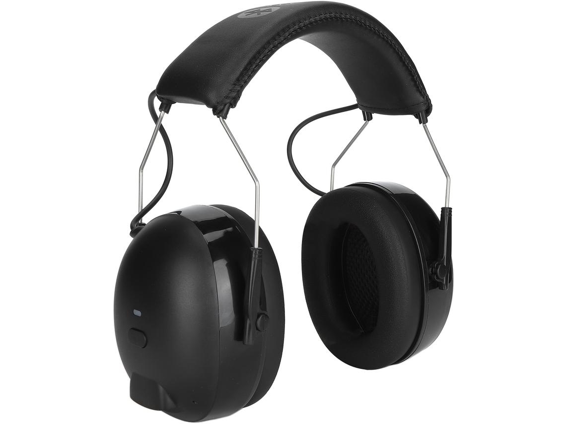 Auricular Sem Fios Bluetooth YIZHOOD Bt-1 Micrófone Over Ear Preto