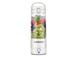 Liquidificador Portátil NUTRIBULLET Portable NBP003W (0,475 L - Branco)