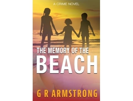 Livro The Memory of the Beach de G R Armstrong (Inglês)