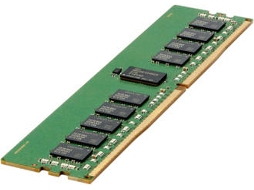 Memória RAM DDR4 HEWLETT PACKARD 805349-B21 (1 x 16 GB - 2400 MHz - CL 17 - Verde)