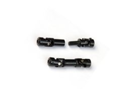 Preto 2pcs Udirc Ucx2405 Ucx2405 Pro 1/24 Rc Car Peças de Atualização Eixo de Transmissão Central Ucx24 p077a MDUG