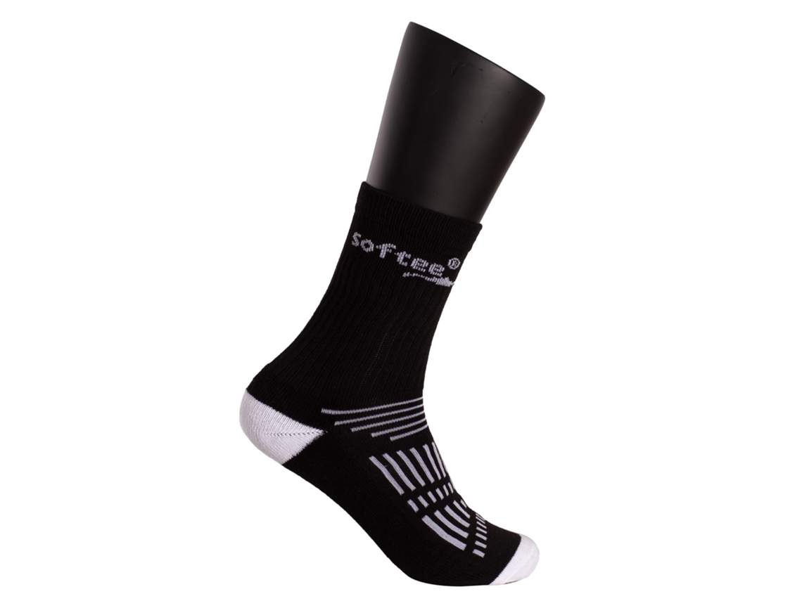Pack 3 Pares Calcetines SOFTEE Race Caña Alta