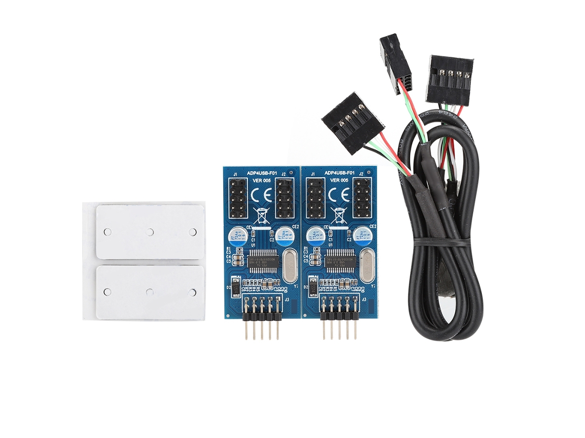 Switcher Usb 9 Pinos LAXISCREED
