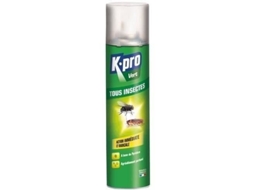 Repelente de insetos totalmente natural Kapo 300ml