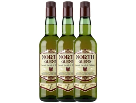 Whisky SINC Single Malt Sinc North Glens (0.7 L - 3 unidades)