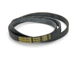 Correia 1203j6 MEGADYNE para Máquina de Lavar Roupa Blj407un