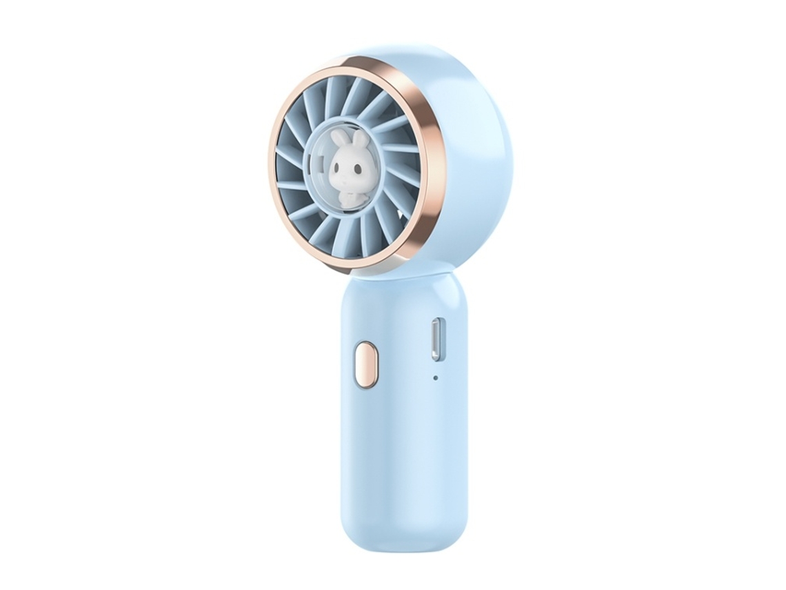 Lurelia Ventilador De Pescoço Com Usb-c