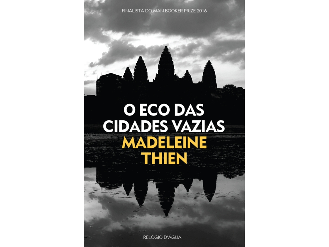 O Eco Das Cidades Vazias De Madeleine Thien