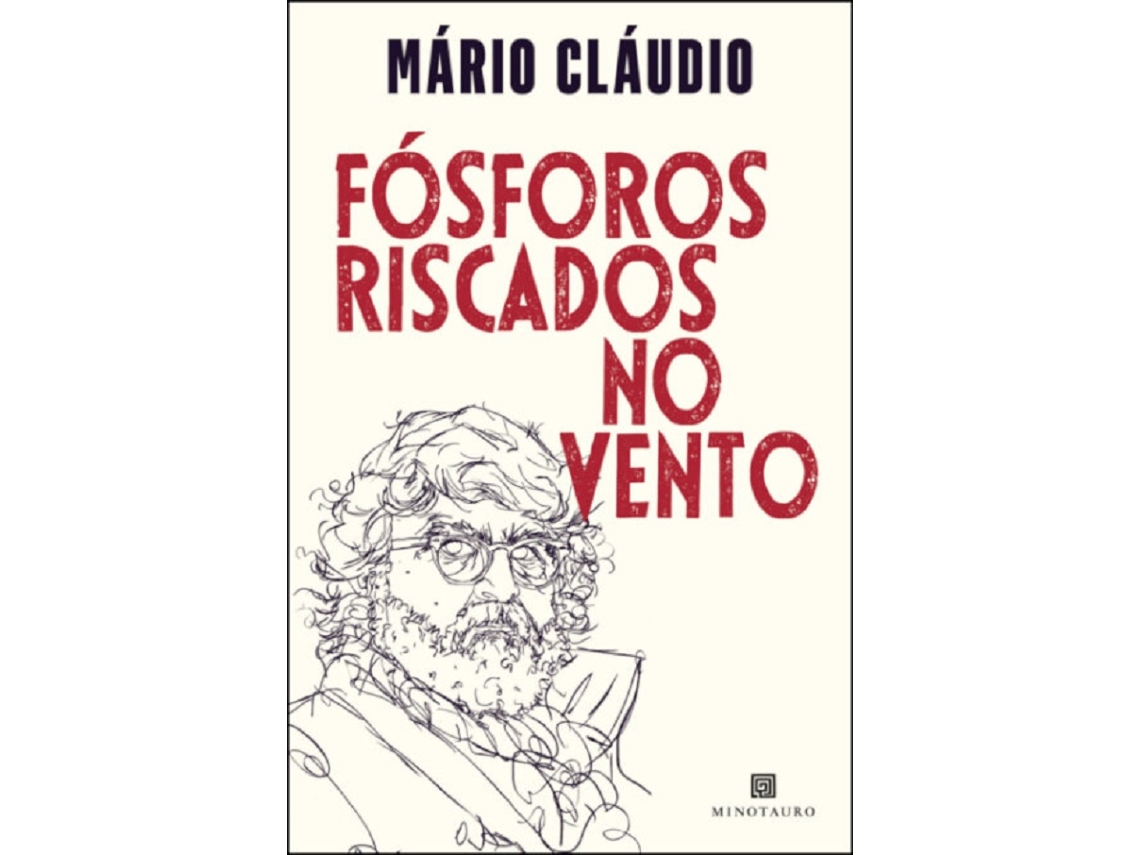 Livro FÓSFOROS RISCADOS NO VENTO de Cláudio e Mário (Português)