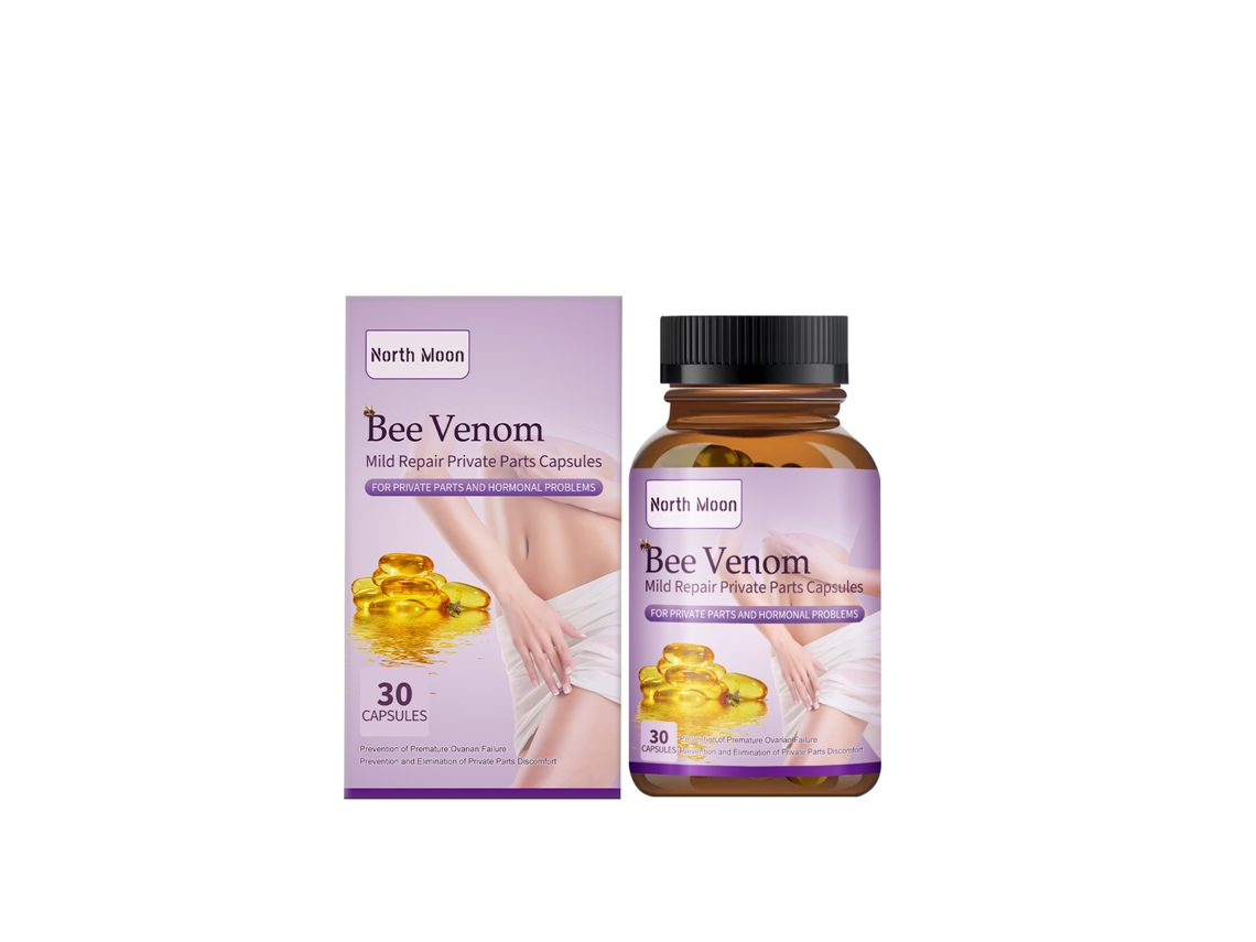 Cápsulas Vaginais Reparo Natural Worten