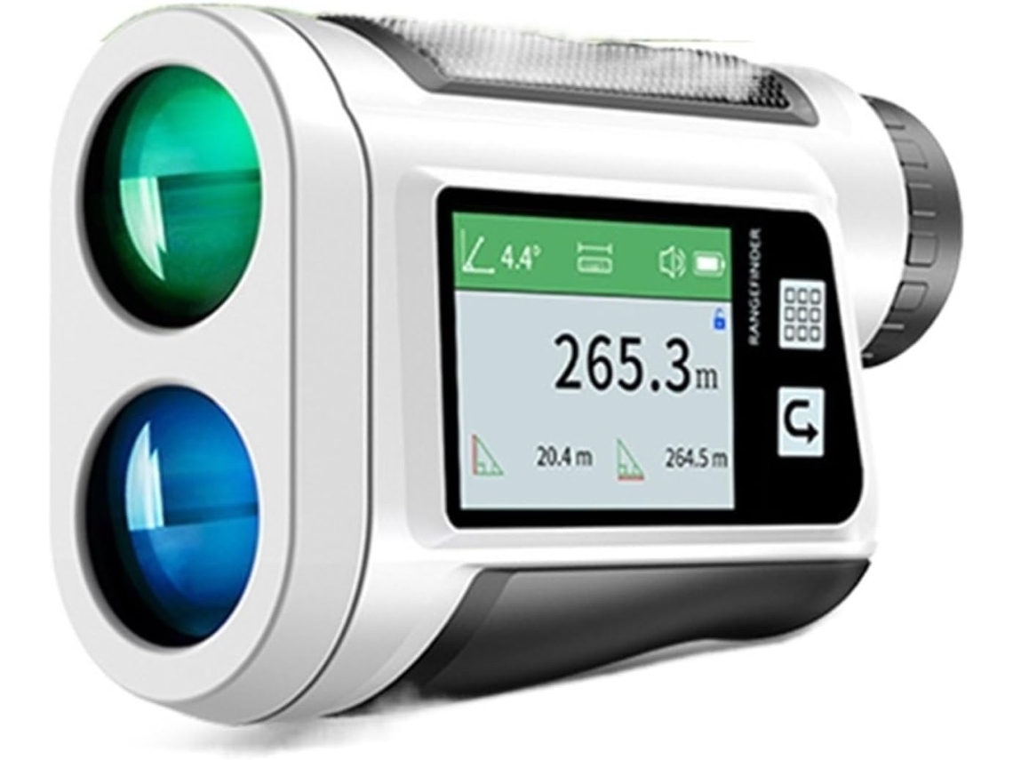 Optique Rangerfinder Golf 600m 1000m Compensação de Pente D'angle La Chasse En Plein SFUSHOS