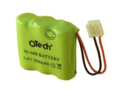 Bateria OTECH 3KM28SS-3517 para LOGICOM ILOA 340