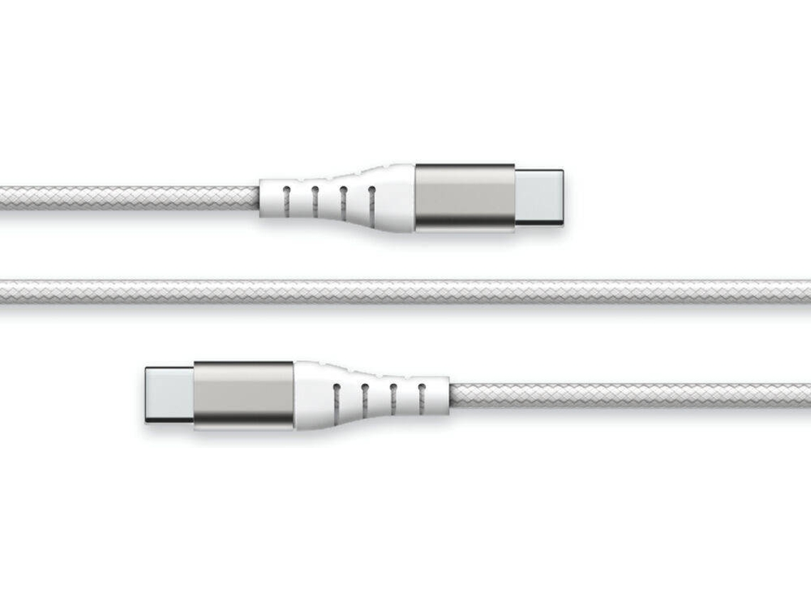 Cabo BIG BEN INTERACTIVE S55148946 (USB-C - 2 m - Branco)