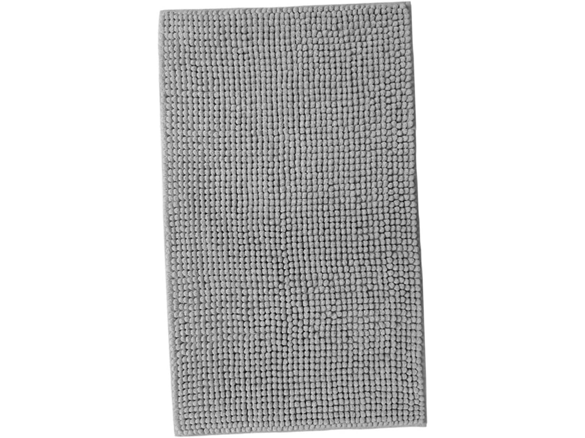 Tapete de Banho Grosso, Antiderrapante e Absorvente, Tapete Decorativo para Banheiro. CHABERLU