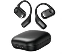 Fone de Ouvido Bluetooth 5.3 Aberto por Condução Aérea com Microfones JIAPEI (preto)