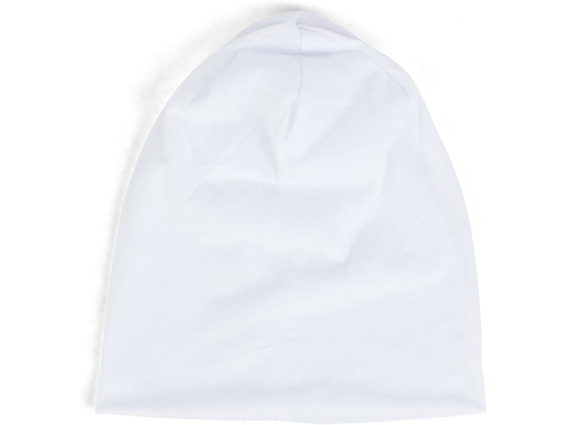 Chapéu Masculino de Primavera, Gorro Folgado Unissex Cor Sólida para Mulheres e Homens, Toucas Turbante,