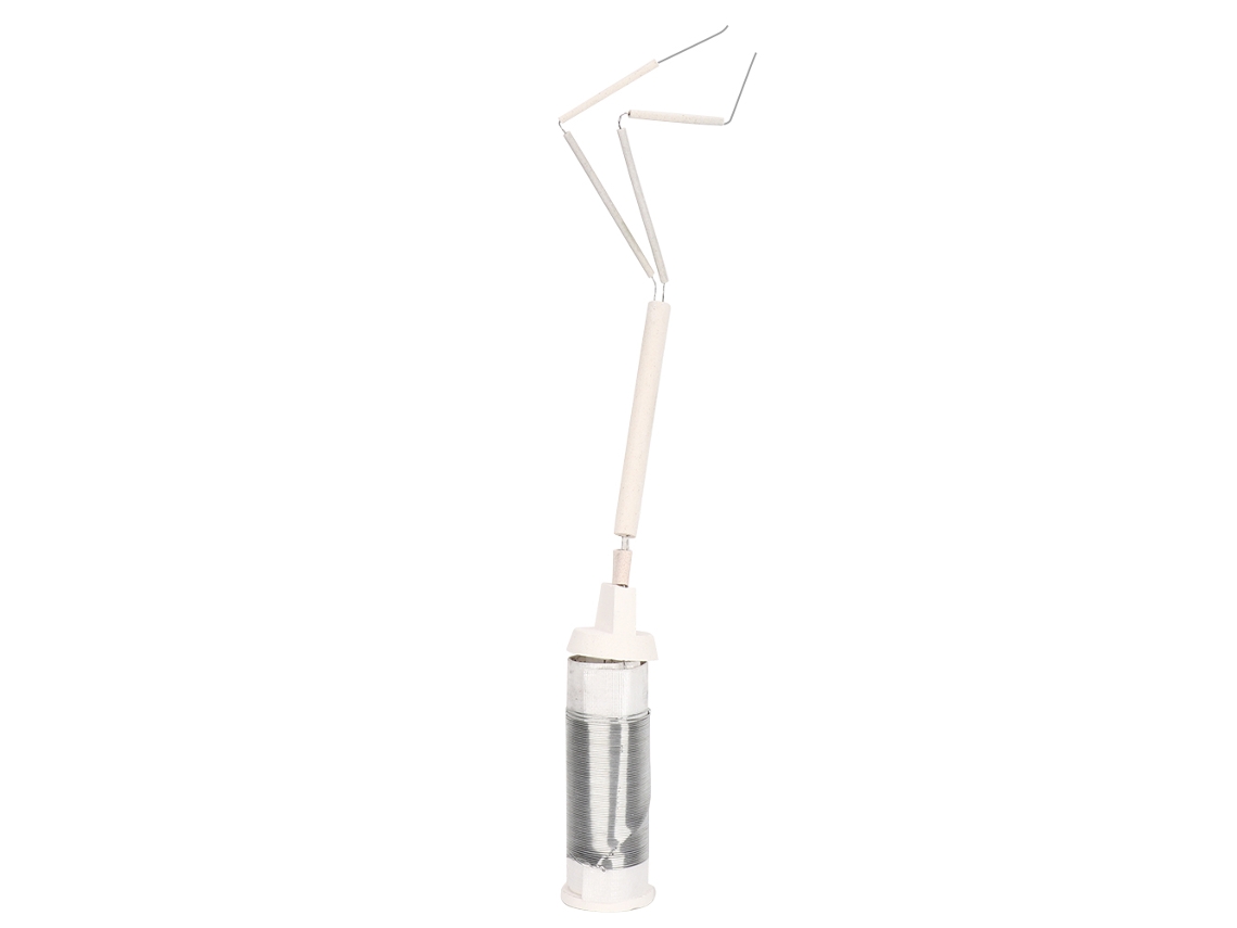 Núcleo De Aquecimento Cerâmico Para Soldadeira Elétrica Externa 200w Com Fio De Aquecimento