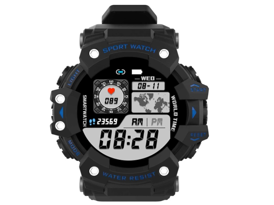 Smartwatch ENZON Azul