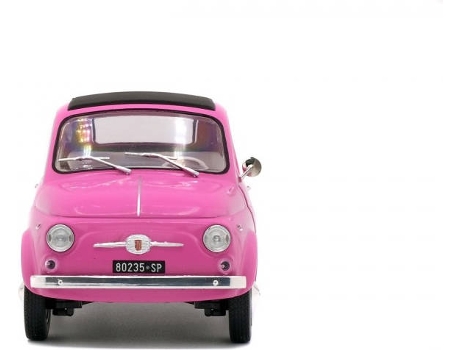 Carro Colecionável  Fiat 500