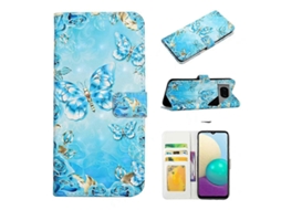 Capa De Couro Para Celular Com Desenho 3d Em Relevo A Óleo
