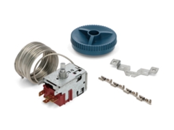 Kit de Termostato para Freezer 2300mm Danfoss 077b7006 Congelador Trf016df