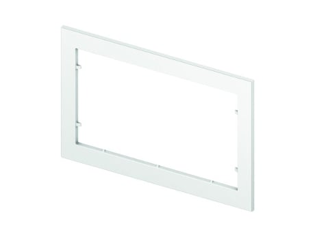 Estrutura Espaçadora TECE para Placa de Encastrar Tecenow Teceloop e Tecevelvet 92404 Cor: Cromado Mate