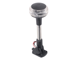 Awts luz de Anclaje Led para Barco de 9 Pulgadas Uscg 2nm Ip65 Navegación Pesca 12 24v 3w