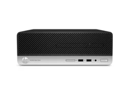 Computador HP 400 g5 sff (Recondicionado Como Novo - i5-8600 - RAM: 8 GB - 256 GB)