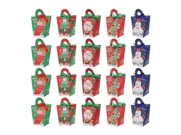 1pcs Caixa De Guloseimas De Natal Allinless
