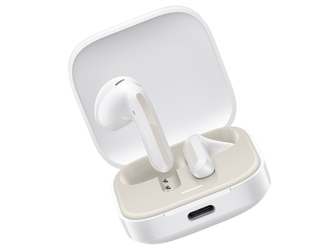 2026zentro-fones De Ouvido Sem Fio Buds6 Bt 5.4 Com Cancelamento De Ruído 30h Bateria Ipx4 À Prova D'água