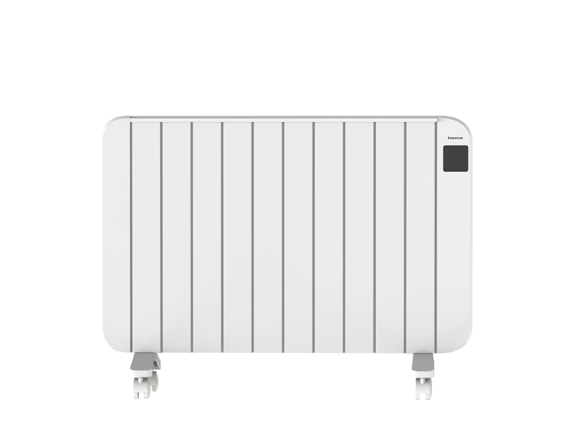Radiador Elétrico Branco de 2000 W Persia 2000 TAURUS