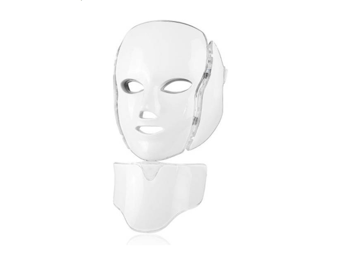 Máquina de Tratamento Facial CHRONUS 0824-H71 Branco