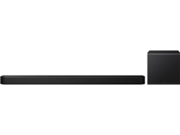 Soundbar SAMSUNG HW-QS700F (3.1.2 Canais - 345 W - Subwoofer Sem Fios)