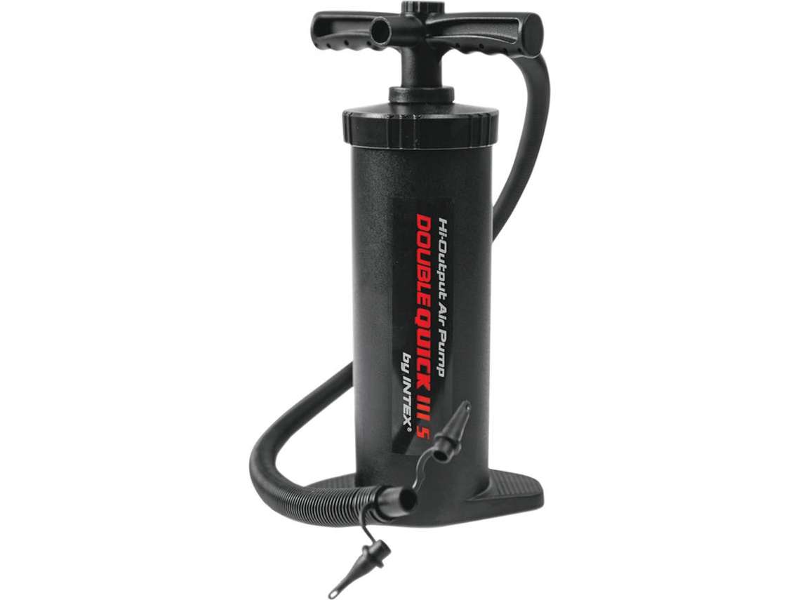 Bomba Manual INTEX Dupla Velocidade (37 cm)