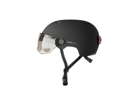 Capacete de Bicicleta Urbano + Controlo Remoto COSMO Connected Fusion Premuim