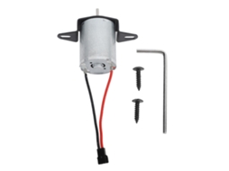 Motor Ventoinha Estufa Alumínio Potente Acessório 41 45mm