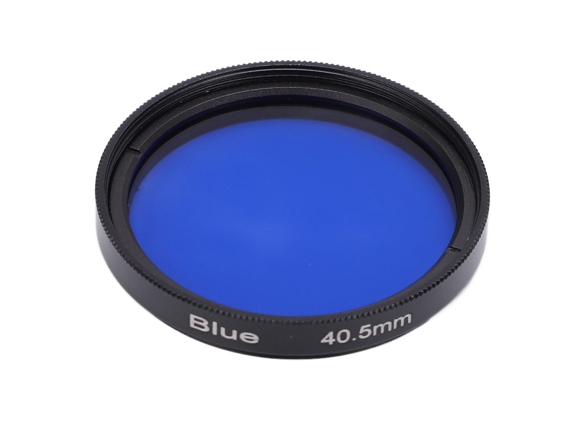 2026 filtro de Lente 40.5mm Multicapa Circular para Fotografía, Filtro de Color Y Filtros de Lente